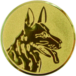 Вкладыш D1 A77 Овчарка