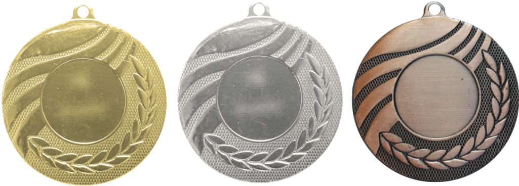 Медаль  MD Rus542