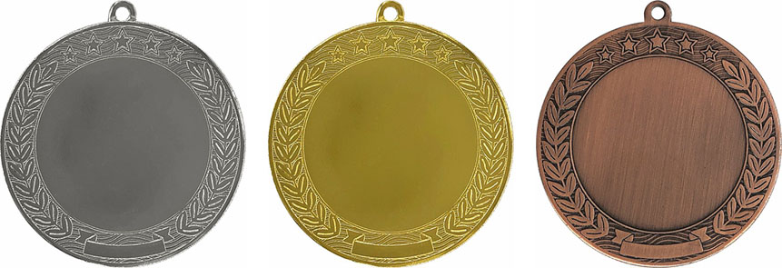 Медаль PYC721