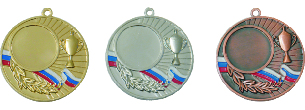 МедалЬ  MD Ru504