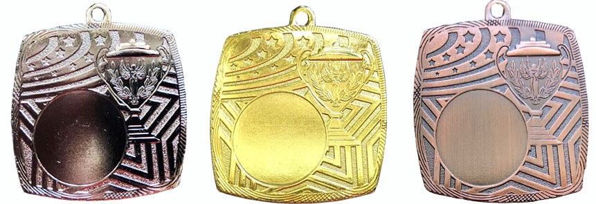 Медаль PYC551