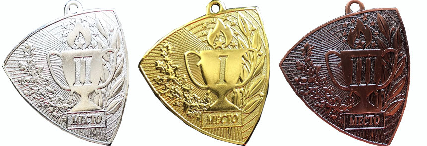 Медаль PYC603
